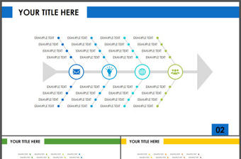 2022ppt如何制作魚骨圖