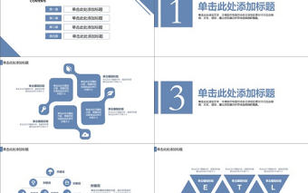 醫學醫藥類PPT模板