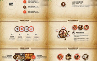 中醫(yī)養(yǎng)生匯報(bào)PPT模板