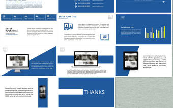 云朵飛機(jī)Web風(fēng)極簡大氣商務(wù)實用ppt模板