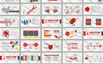人力資源管理培訓招賢納士ppt模板