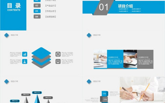 支付宝余额宝手机APP业务工作报告ppt