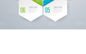 商務(wù)信息統(tǒng)計圖表設(shè)計矢量素材