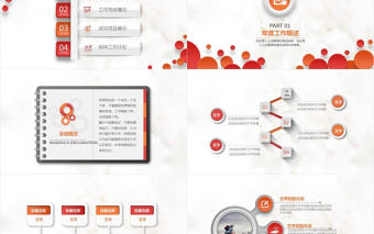 銀行工作總結(jié)報(bào)告動(dòng)態(tài)PPT模板