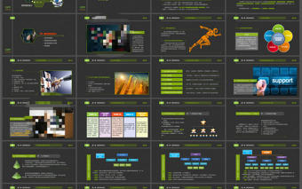 組織管理培訓PPT課件下載