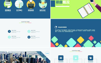 扁平化互聯網電商商務創業計劃書