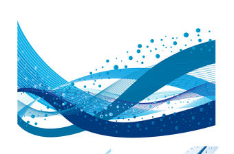 PPT素材海報雜志背景元素科技線條點狀圖