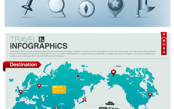 商務(wù)信息圖標(biāo)PPT圖標(biāo)設(shè)計元素素材