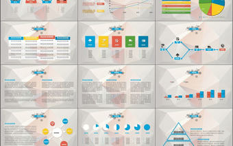 企業(yè)介紹總結(jié)規(guī)劃市場拓展演講PPT模板