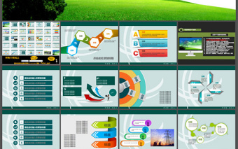 國(guó)家電網(wǎng)電力簡(jiǎn)潔幻燈片模板 國(guó)家電網(wǎng)電力簡(jiǎn)潔幻燈片模板