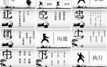 職業化的四項PPT課件