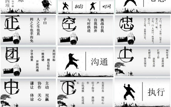 職業(yè)化的四項(xiàng)PPT課件