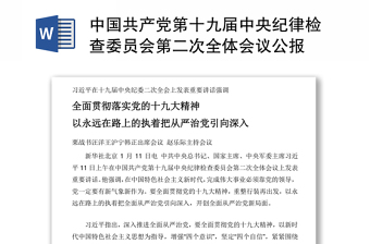 2021中国共产党第十九届六中全会研讨发言提纲
