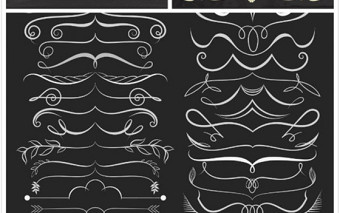 2021年歐式花紋裝飾