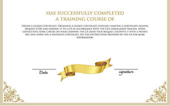 歐式證書花紋矢量圖片