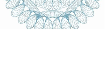 證書底紋分層素材