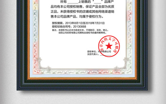 企業(yè)網絡授權證書通用