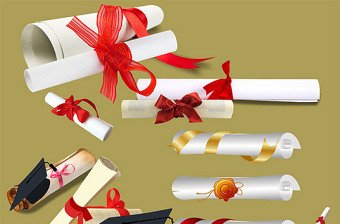 博士帽畢業(yè)證素材 博士帽畢業(yè)證素材