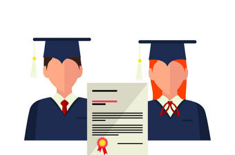 畢業和畢業證書