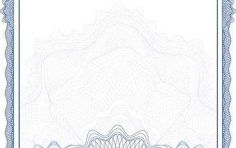 歐式證書(shū)矢量素材矢量圖片