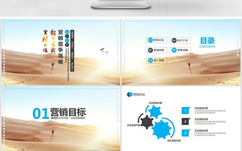 團隊營銷競爭策略培訓(xùn)PPT