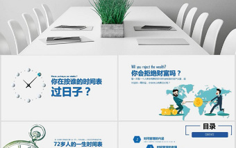 原創(chuàng)新員工入職心態(tài)培訓績效激勵時間管理培訓