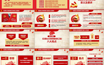 分析2018新版黨紀(jì)處分條例-辦圖網(wǎng)獨(dú)家銷售 (Web)