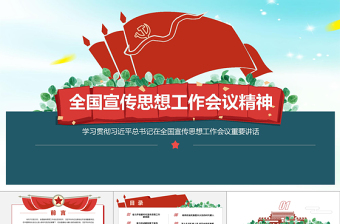 2021論黨的宣傳思想工作之意識(shí)形態(tài)關(guān)乎旗幟、關(guān)乎道路、關(guān)于國(guó)家安全ppt