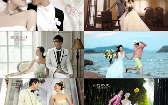 2021年結婚通用PPT模板