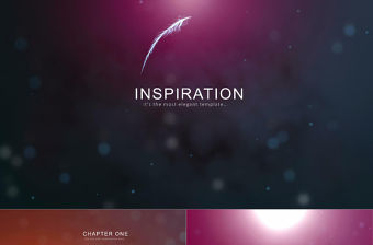 2021年大氣動態(tài)企業(yè)宣傳晚會PPT模板