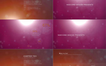 2021年大氣動態(tài)企業(yè)宣傳晚會PPT模板