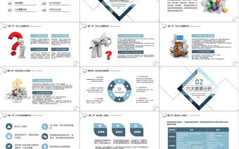 团队管理员工培训公司企业培训PPT模板