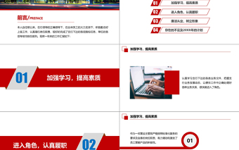 商務(wù)銀行運(yùn)營(yíng)高管述職報(bào)告PPT模板