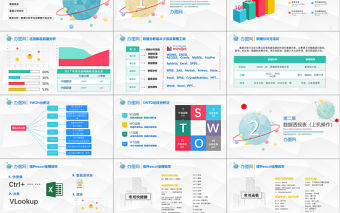 簡約科技數(shù)據(jù)風(fēng)數(shù)據(jù)分析師培訓(xùn)PPT模板