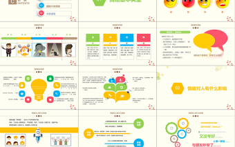 我的情緒我做主主題班會(huì)PPT