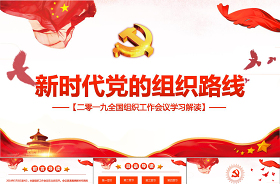 2021從實(shí)際出發(fā)做好新時(shí)代黨建工作ppt