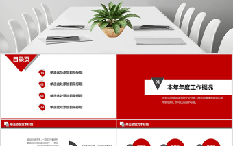 招商銀行招行工作總結(jié)計(jì)劃PPT模板幻燈片