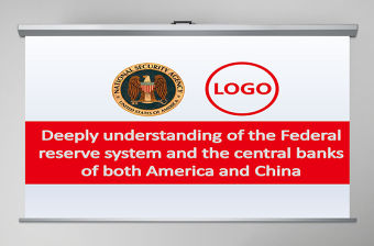 金融銀行分析ppt模板