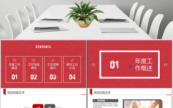 中國(guó)工商銀行工作總結(jié)通用PPT