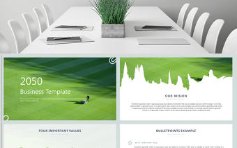 拼搏綠茵體育運(yùn)動(dòng)競(jìng)技PPT模板