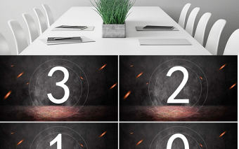 2018抖音快閃PPT通用自我介紹PPT