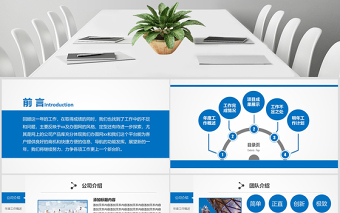 2019年豬年微立體大氣年終總結(jié)工作匯報PPT模板