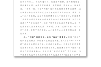 開展黨員教育“領(lǐng)航計(jì)劃”工作總結(jié)