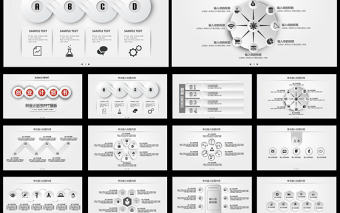 項(xiàng)目融資商業(yè)策劃創(chuàng)業(yè)計(jì)劃書PPT模板