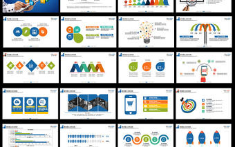 移動互聯(lián)網(wǎng)手機(jī)app網(wǎng)絡(luò)購物PPT模板