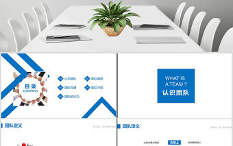 框架完整團隊文化團隊管理團隊建設PPT