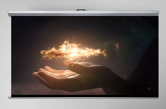 3D震撼10秒倒計企業年會片頭PPT模板