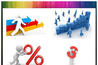 原創(chuàng)3d小人物數(shù)據分析背景圖片ppt模板素材-版權可商用