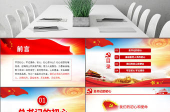 原創(chuàng)不忘醫(yī)者初心牢記健康使命醫(yī)院微黨課PPT-版權(quán)可商用