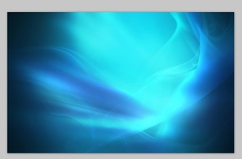 兩張漂亮的純凈淡雅藍色ppt背景圖片